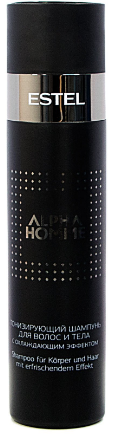 Estel Тонизирующий шампунь с охлаждающим эффектом Alpha Homme Pro, 250 мл - фото 1 - id-p217189456
