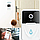 Умный беспроводной видеоглазок Mini Smart DOORBELL Wi-Fi управление (ночное видео, управление со смартфона) /, фото 2