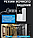 Умный беспроводной видеоглазок Mini Smart DOORBELL Wi-Fi управление (ночное видео, управление со смартфона) /, фото 9