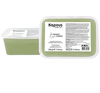 Kapous Био-парафин Paraffin Therapy 2*500 гр, С морковью и бета-каротином