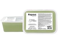 Kapous Био-парафин Paraffin Therapy 2*500 гр, С маслом Карите