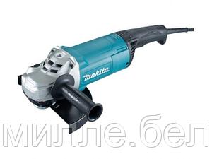 Двуручная углошлифмашина MAKITA GA 9082 в кор. (2700 Вт, диск 230х22 мм.)