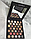 Палетка теней Catrice Cosmetics Chocolate NUDES HD Matte  Shine Eyeshadows Pallete 32 оттенка  ESCT-01 с, фото 5