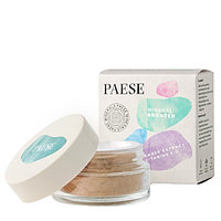 Paese Минеральный бронзер Mineral, 6 г, 400N Light