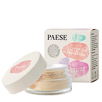 Paese Сияющая минеральная пудра Mineral, 7 г, 200N Light beige