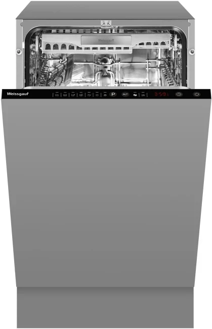 Встраиваемая посудомоечная машина Weissgauff BDW4536D Info Led - фото 1 - id-p217189407