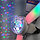 Музыкальная диско LED лампа  Deformation music Lamp с пультом ДУ (Bluethooth, музыка, аудио, 7 цветов, цоколь, фото 2