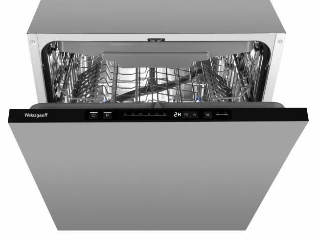 Встраиваемая посудомоечная машина Weissgauff BDW6038D - фото 3 - id-p217189408