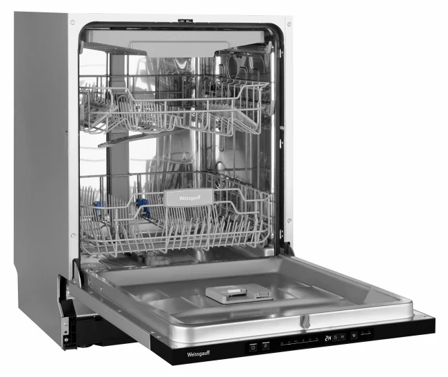Встраиваемая посудомоечная машина Weissgauff BDW6038D - фото 5 - id-p217189408