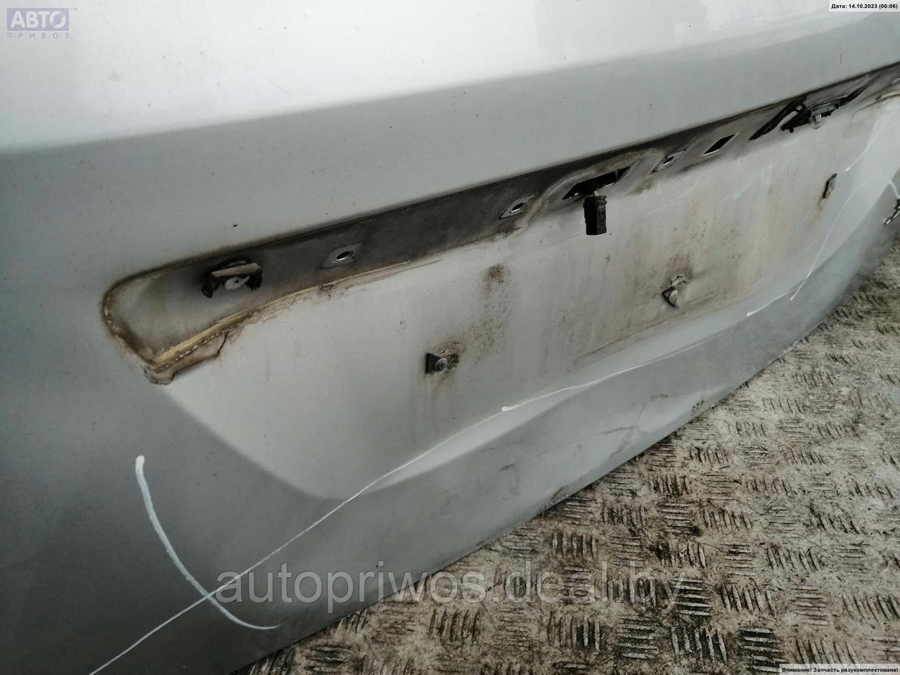 Крышка багажника (дверь задняя) Peugeot 308 T7 (2007-2013) - фото 4 - id-p217191690