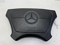 Подушка безопасности (Airbag) водителя Mercedes W208 (CLK)