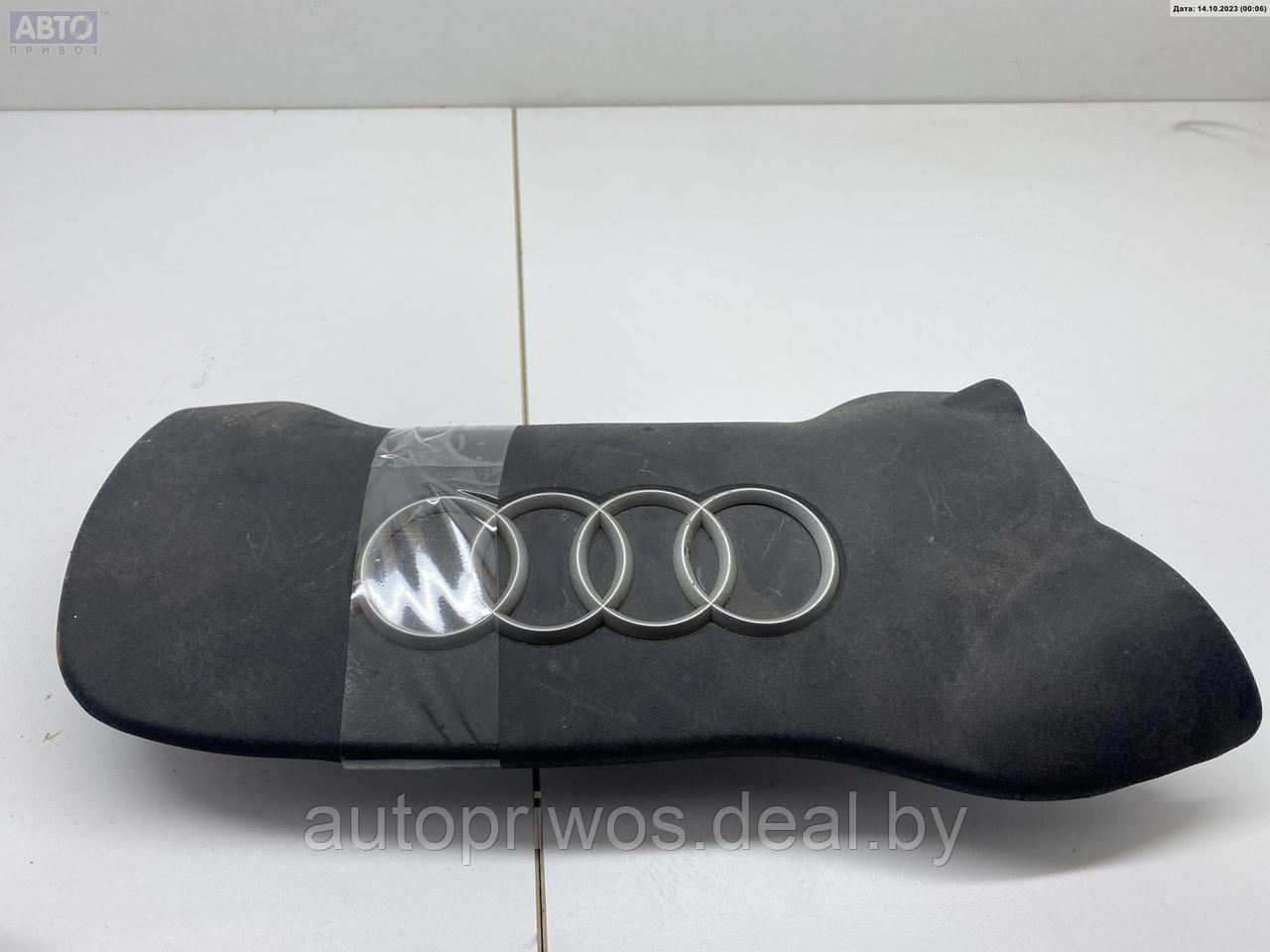 Накладка декоративная на двигатель Audi A4 B6 (2001-2004) - фото 1 - id-p216721635