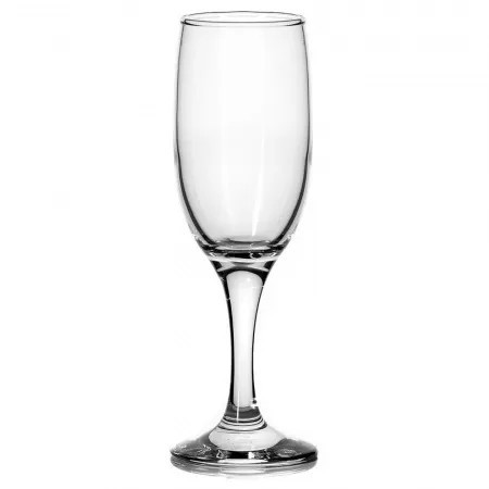 Бокал 190 мл для шампанского Pasabahce Bistro - фото 1 - id-p217193614