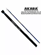 Удилище болонское Samurai IM9 (10-30) 6,0м