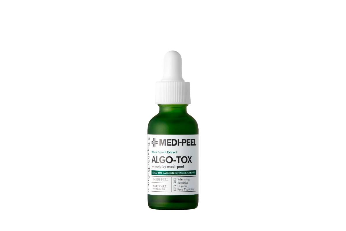 Сыворотка для лица успокаивающая Algo Tox Calming Intensive Ampoule(MEDI-PEEL), 30 мл - фото 1 - id-p217194492