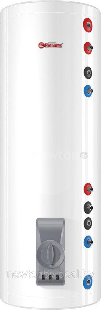 Накопительный электрический водонагреватель Thermex IRP 300 V Combi Pro - фото 1 - id-p217194433