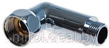 Комплект фитингов для полотенцесушителя Luxon 741SCH1010