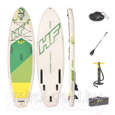 SUP-борд Bestway Kahawai Set / 65308 - фото 8 - id-p217195125