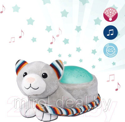 Интерактивная игрушка Zazu Котёнок Кики / ZA-KIKI-01 - фото 9 - id-p217195129