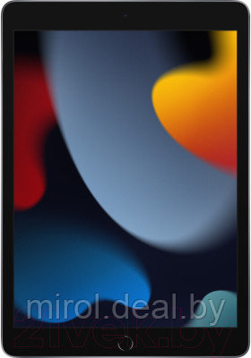 Планшет Apple iPad 9 Gen 10.2 Wi-Fi 256GB A2602 / MK2N3 - фото 2 - id-p217195931