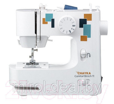 Швейная машина Chayka ComfortStitch 11 - фото 1 - id-p217196571