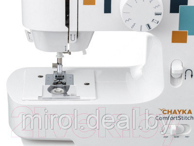Швейная машина Chayka ComfortStitch 11 - фото 5 - id-p217196571