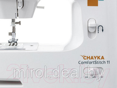 Швейная машина Chayka ComfortStitch 11 - фото 6 - id-p217196571