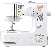 Швейная машина Chayka SewingStyle 44