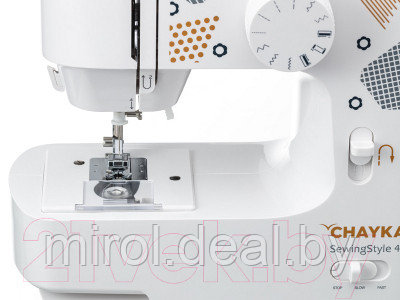 Швейная машина Chayka SewingStyle 44 - фото 4 - id-p217196572