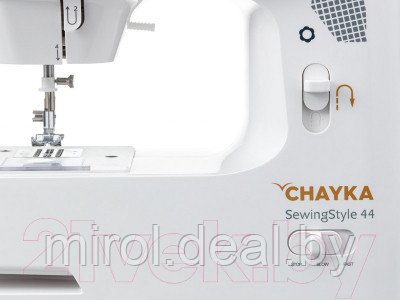 Швейная машина Chayka SewingStyle 44 - фото 7 - id-p217196572