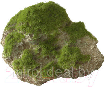 Декорация для аквариума Aqua Della Moss Stone / 234/430163 - фото 1 - id-p217195767