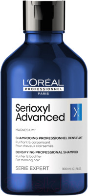 Шампунь для волос L'Oreal Professionnel Serioxyl Density - фото 1 - id-p217196426