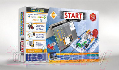 Научная игра Знаток Arduino Start / 70830 - фото 3 - id-p217196231