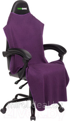 Чехол на кресло Vmmgame Poncho Purple / P1PU - фото 1 - id-p217195778