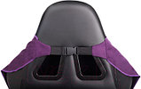 Чехол на кресло Vmmgame Poncho Purple / P1PU, фото 3