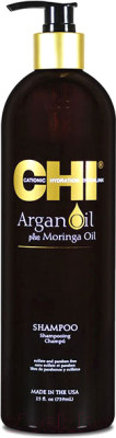 Шампунь для волос CHI Argan Oil Shampoo - фото 1 - id-p217197608