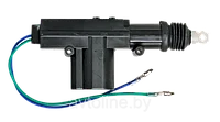 Электропривод центрального замка KASKU SL-2 (2-х контактный) KA-SL2