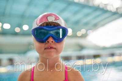 Очки для плавания ARENA Spider Kids Mask / 004287 100 - фото 3 - id-p217196536