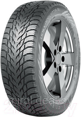 Зимняя шина Nokian Tyres Hakkapeliitta R3 205/65R15 94R - фото 1 - id-p217202781