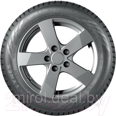 Зимняя шина Nokian Tyres Hakkapeliitta R3 205/65R15 94R - фото 3 - id-p217202781