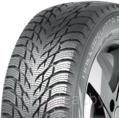 Зимняя шина Nokian Tyres Hakkapeliitta R3 205/65R15 94R - фото 4 - id-p217202781