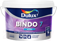 Краска Dulux Bindo 7 для стен и потолков