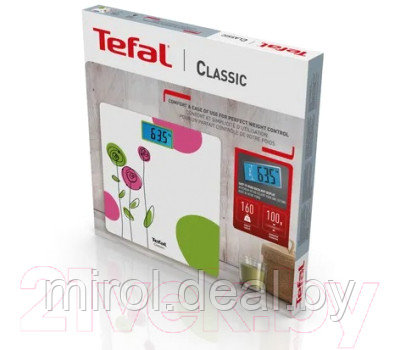 Напольные весы электронные Tefal PP1530V0 - фото 3 - id-p217198179