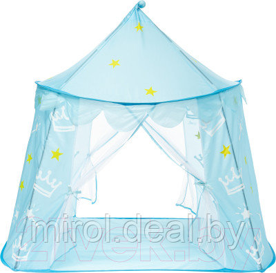 Детская игровая палатка NINO Замок принцессы - фото 1 - id-p217208380