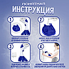 Ручной отпариватель DIFEI Handheld Garment Steamer, фото 7