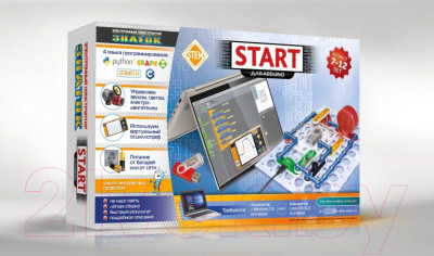 Научная игра Знаток Arduino Start / 70830 - фото 3 - id-p217208697