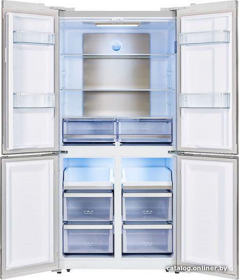 Холодильник Lex LCD505WID (Side by Side) - фото 2 - id-p217220429