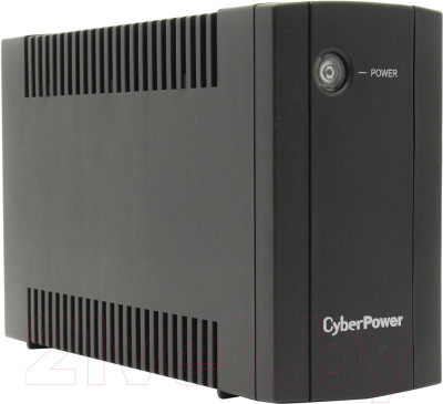 ИБП CyberPower UTC 650E - фото 1 - id-p217214267