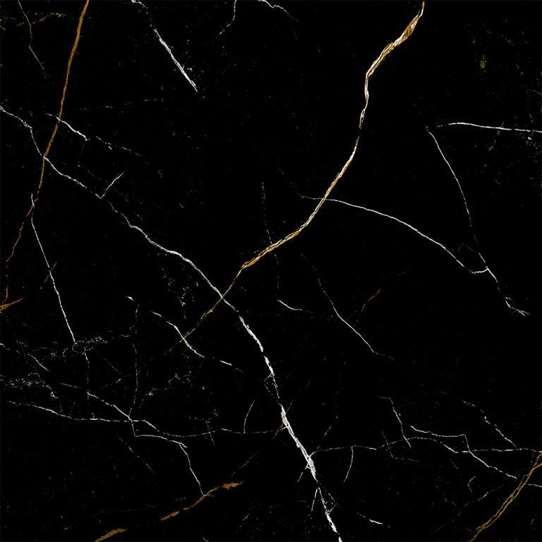 600*600*9 Gres W Maxx black marble higt glossy (4/1,44) - фото 1 - id-p217227328