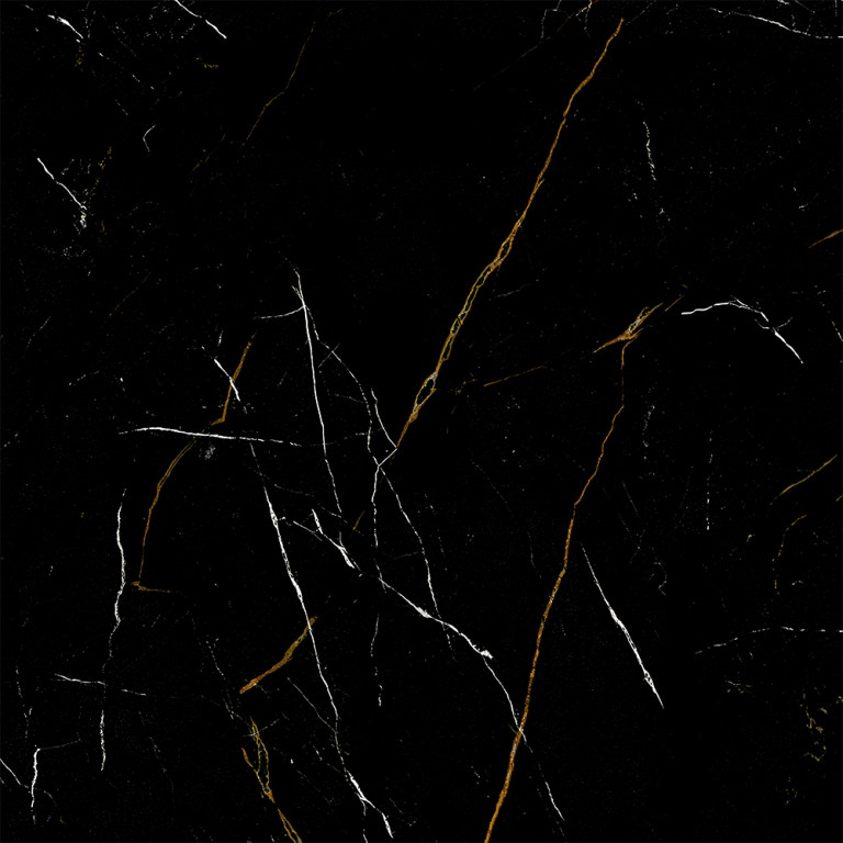 600*600*9 Gres W Maxx black marble higt glossy (4/1,44) - фото 3 - id-p217227328